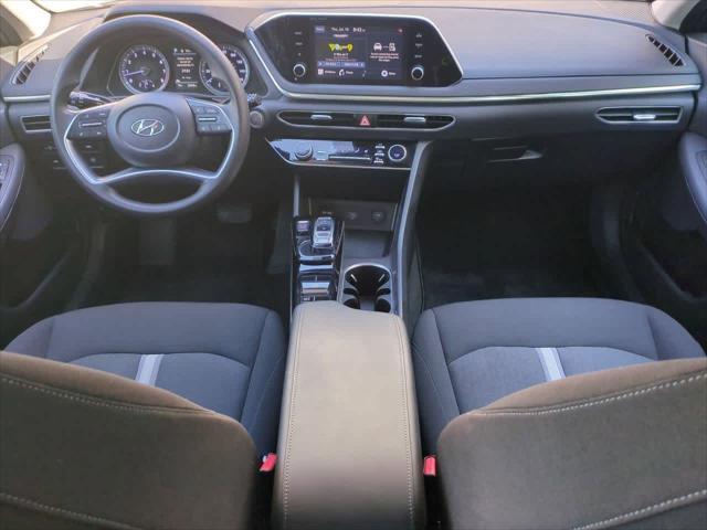 used 2022 Hyundai Sonata car, priced at $20,500