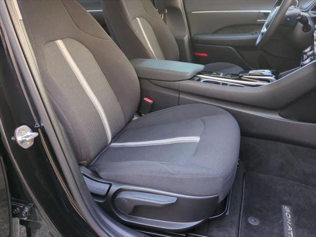 used 2022 Hyundai Sonata car, priced at $20,500