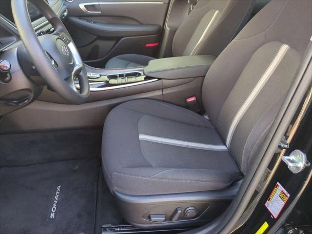 used 2022 Hyundai Sonata car, priced at $20,500