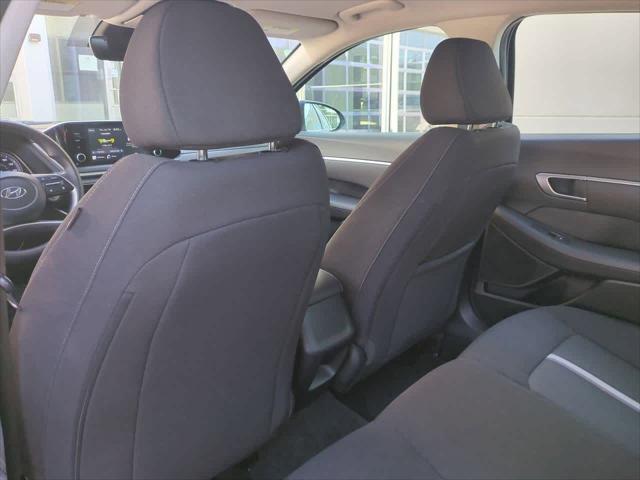 used 2022 Hyundai Sonata car, priced at $20,500