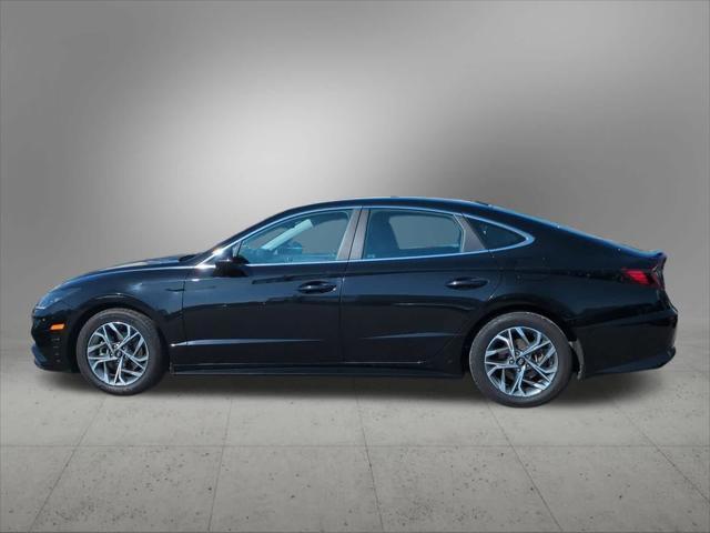 used 2022 Hyundai Sonata car, priced at $20,500