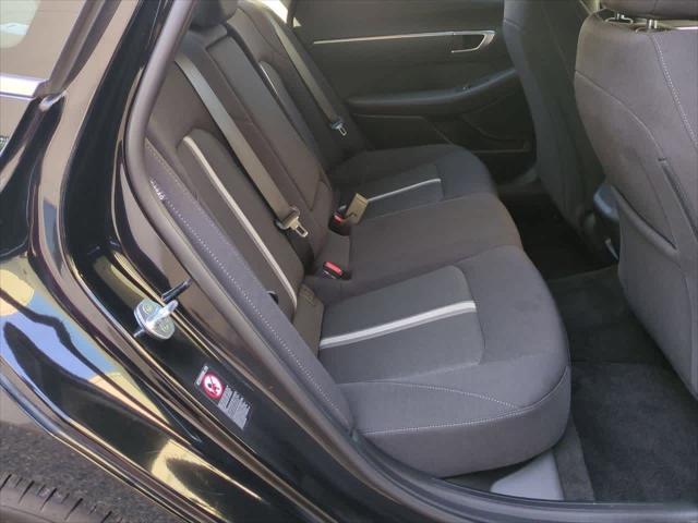 used 2022 Hyundai Sonata car, priced at $20,500