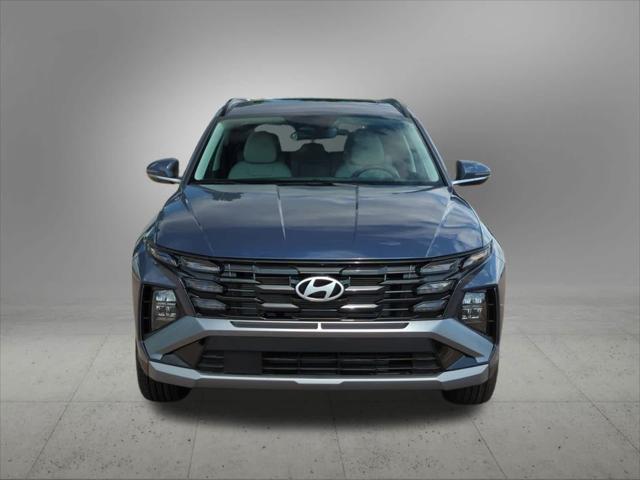 new 2025 Hyundai Tucson car, priced at $34,615