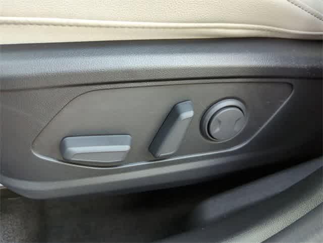 new 2025 Hyundai Tucson car, priced at $34,615