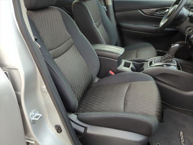 used 2017 Nissan Rogue car, priced at $9,495