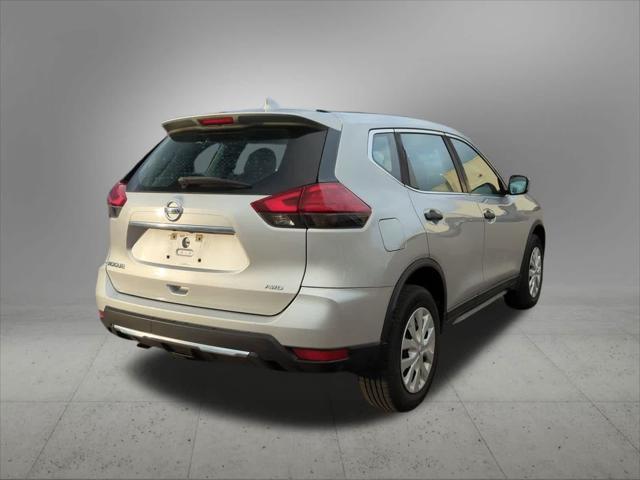 used 2017 Nissan Rogue car, priced at $9,495