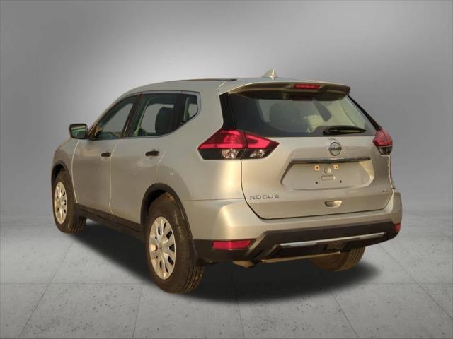 used 2017 Nissan Rogue car, priced at $9,295