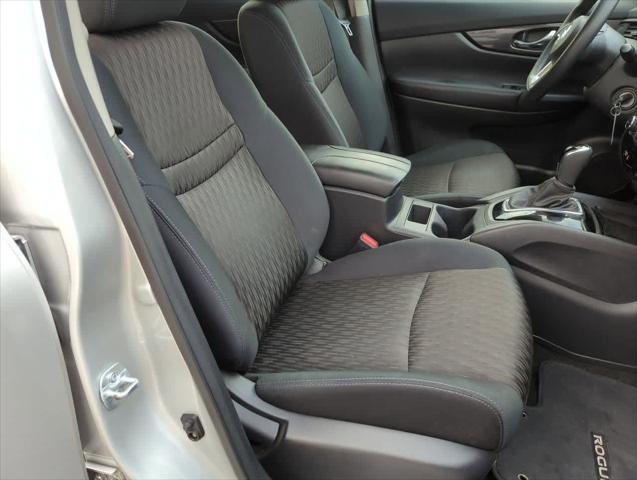 used 2017 Nissan Rogue car, priced at $9,295