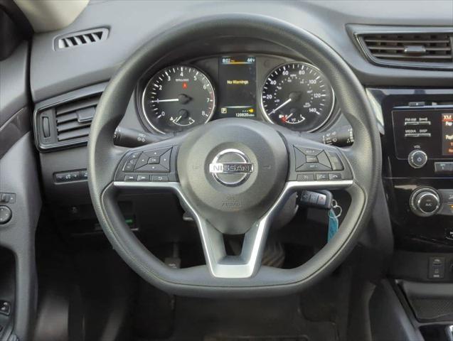 used 2017 Nissan Rogue car, priced at $9,495