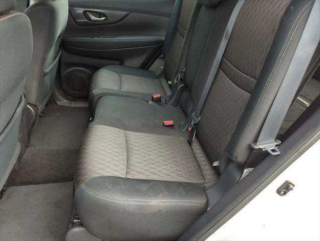 used 2017 Nissan Rogue car, priced at $9,295