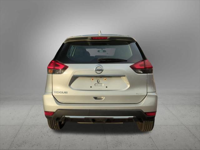 used 2017 Nissan Rogue car, priced at $9,295