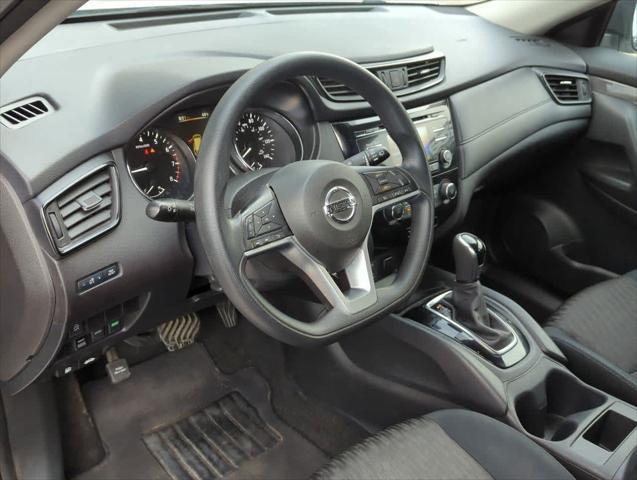 used 2017 Nissan Rogue car, priced at $9,495