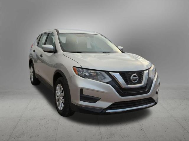 used 2017 Nissan Rogue car, priced at $9,295