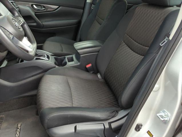 used 2017 Nissan Rogue car, priced at $9,495