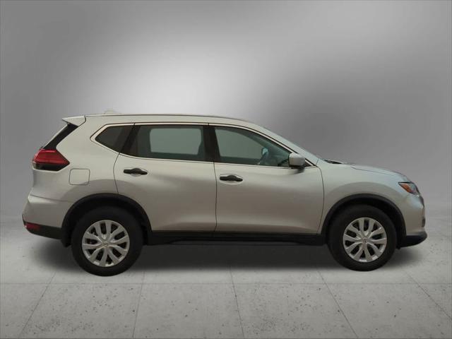used 2017 Nissan Rogue car, priced at $9,495