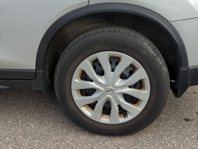 used 2017 Nissan Rogue car, priced at $9,495