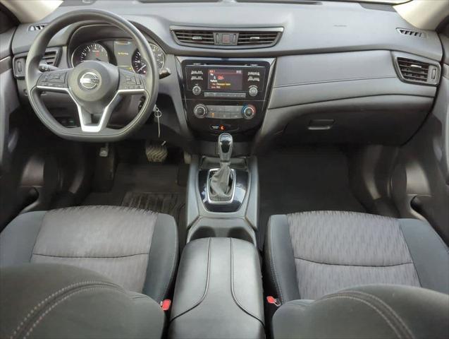 used 2017 Nissan Rogue car, priced at $9,295