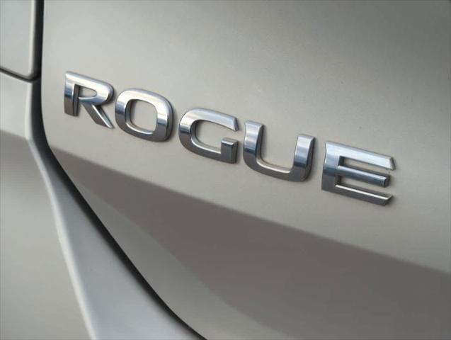 used 2017 Nissan Rogue car, priced at $9,495