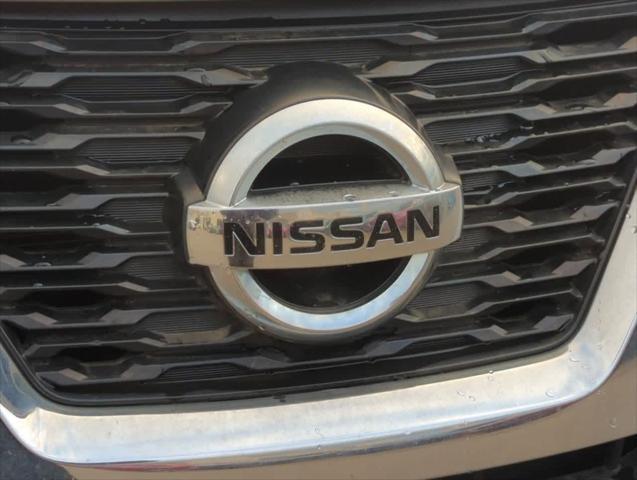 used 2017 Nissan Rogue car, priced at $9,295