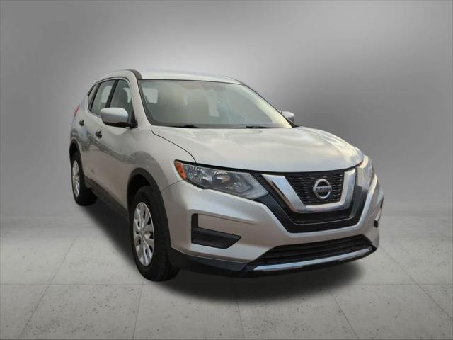 used 2017 Nissan Rogue car, priced at $9,495