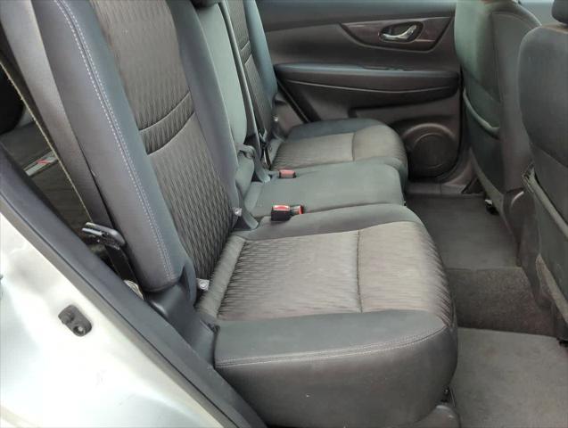 used 2017 Nissan Rogue car, priced at $9,295