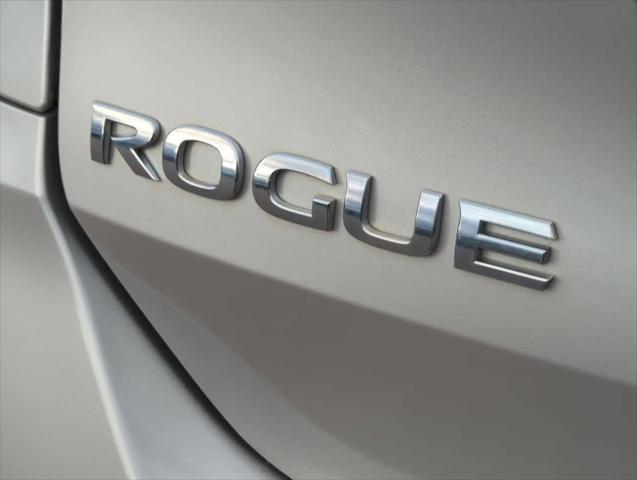 used 2017 Nissan Rogue car, priced at $9,295