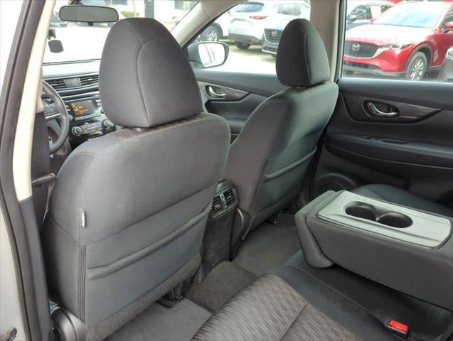 used 2017 Nissan Rogue car, priced at $9,495