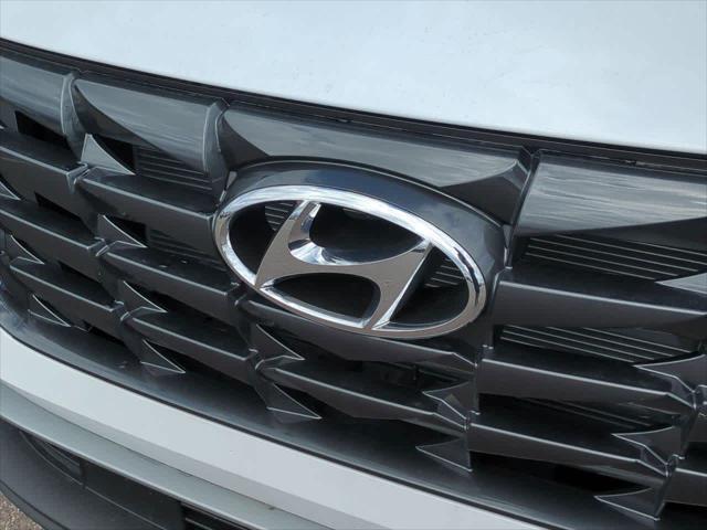 new 2024 Hyundai Tucson car, priced at $32,375