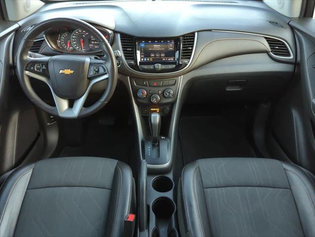 used 2021 Chevrolet Trax car, priced at $14,395