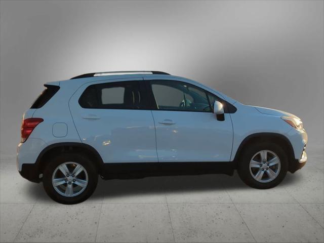 used 2021 Chevrolet Trax car, priced at $14,395