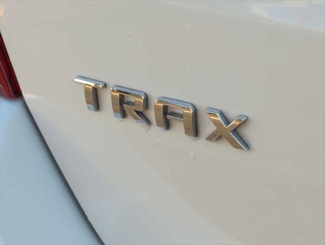 used 2021 Chevrolet Trax car, priced at $14,395