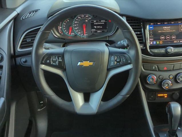 used 2021 Chevrolet Trax car, priced at $14,395