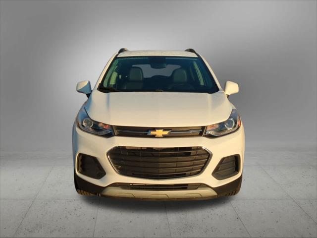 used 2021 Chevrolet Trax car, priced at $14,395