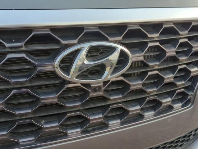 used 2019 Hyundai Santa Fe car, priced at $20,500