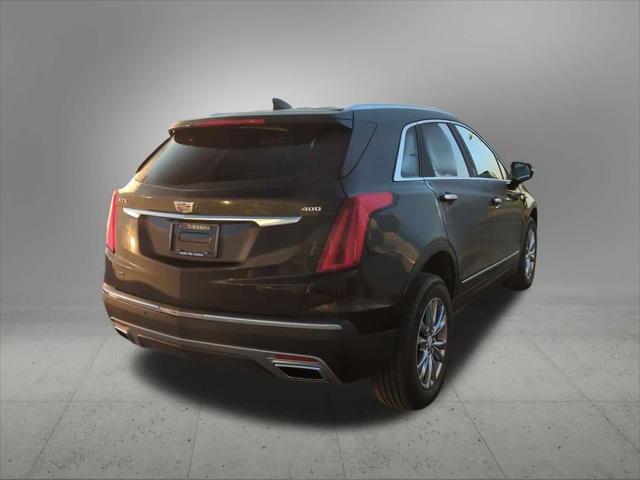 used 2022 Cadillac XT5 car, priced at $32,695