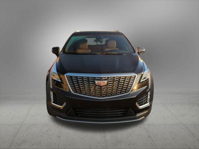 used 2022 Cadillac XT5 car, priced at $32,695