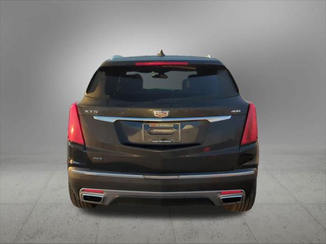 used 2022 Cadillac XT5 car, priced at $32,695