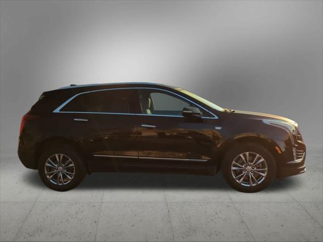 used 2022 Cadillac XT5 car, priced at $32,695