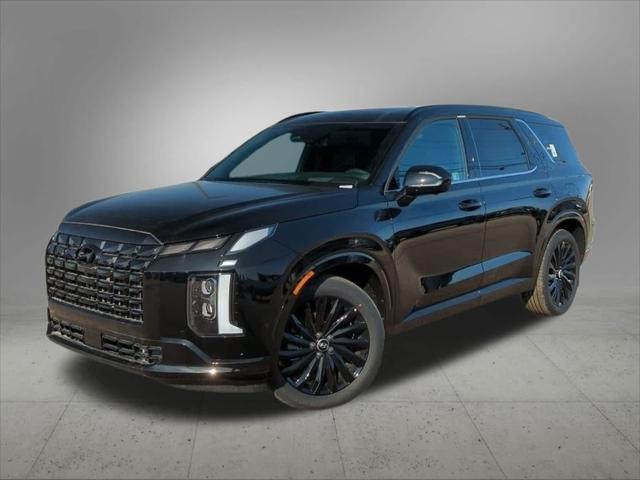 new 2024 Hyundai Palisade car, priced at $55,610