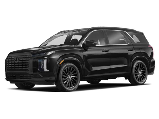 new 2024 Hyundai Palisade car, priced at $55,610