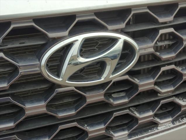 used 2020 Hyundai Santa Fe car, priced at $20,795