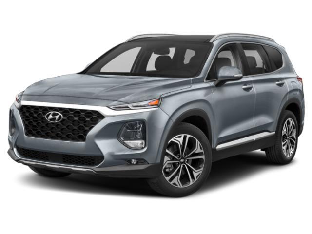 used 2020 Hyundai Santa Fe car, priced at $20,795