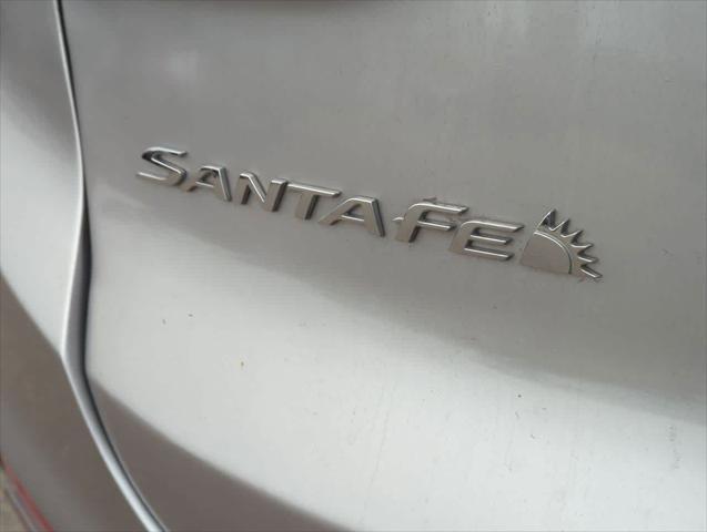 used 2020 Hyundai Santa Fe car, priced at $20,795