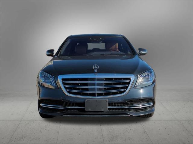 used 2019 Mercedes-Benz S-Class car, priced at $42,795