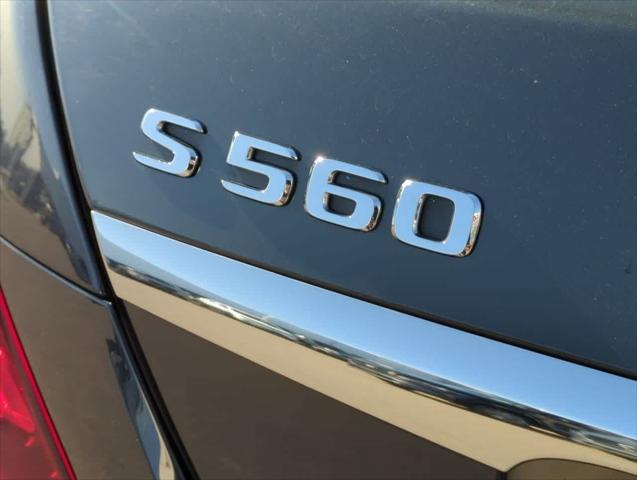 used 2019 Mercedes-Benz S-Class car, priced at $42,795