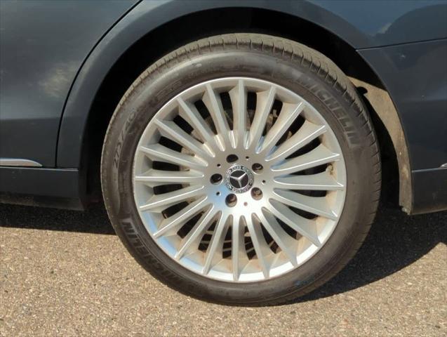used 2019 Mercedes-Benz S-Class car, priced at $42,795