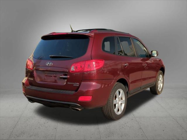 used 2009 Hyundai Santa Fe car, priced at $5,000
