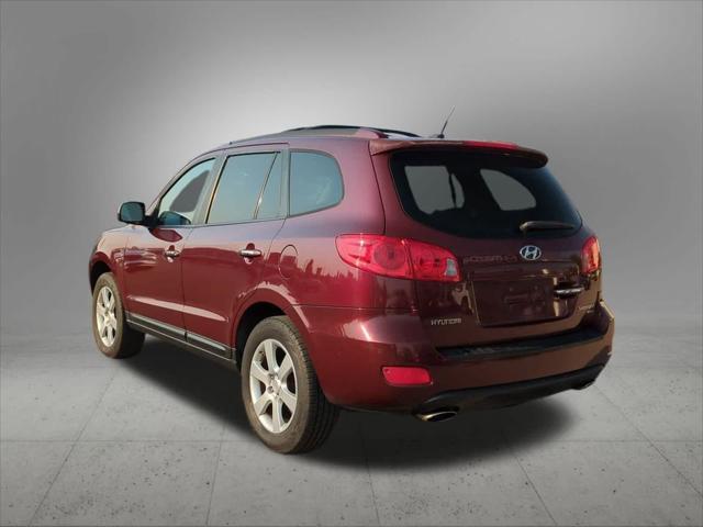 used 2009 Hyundai Santa Fe car, priced at $5,000