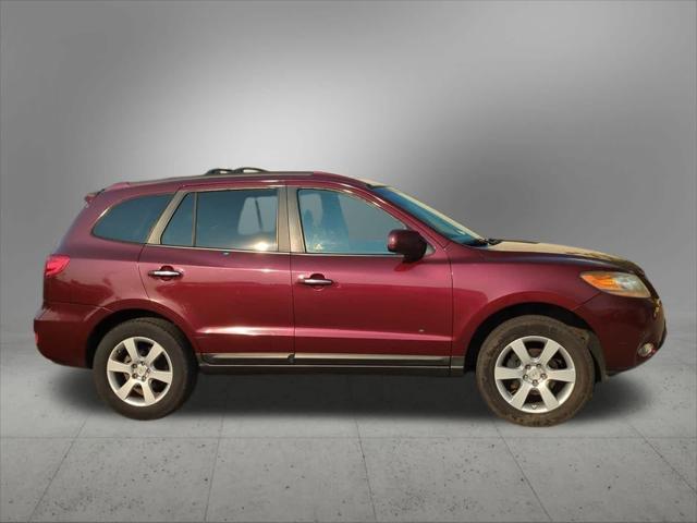 used 2009 Hyundai Santa Fe car, priced at $5,000