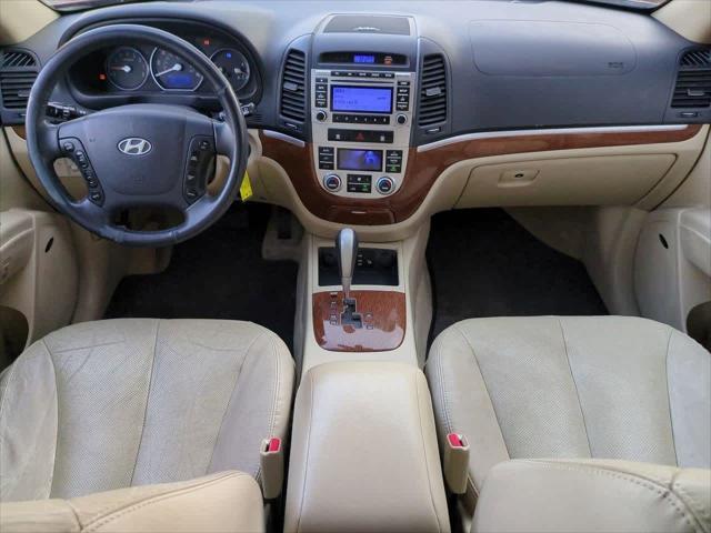 used 2009 Hyundai Santa Fe car, priced at $5,000
